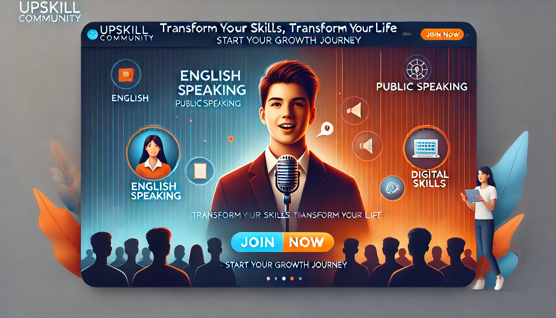 English Speaking Mastery Course