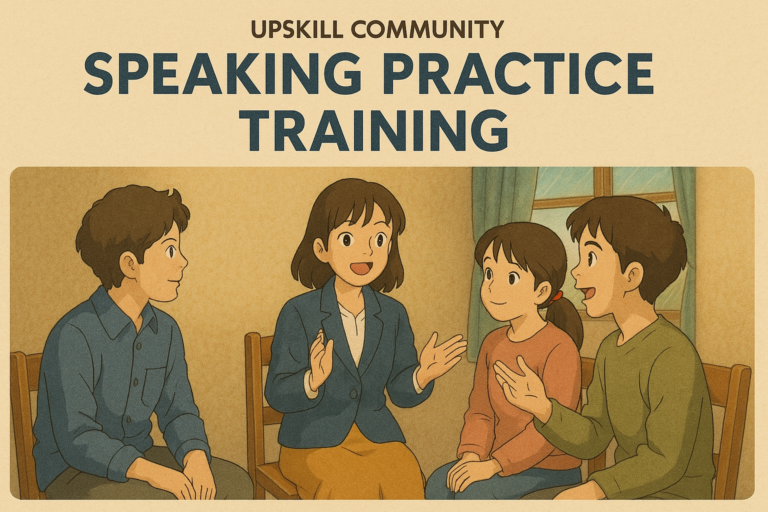 Only Speaking Practice Classes