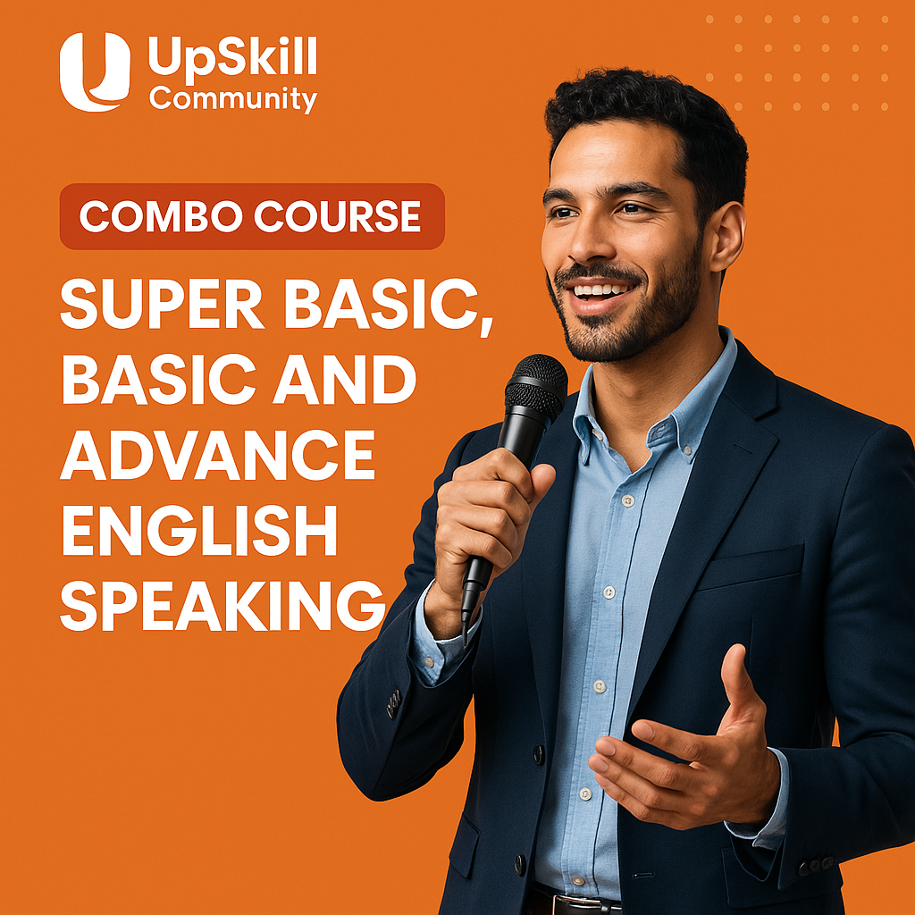 Combo Course(Super basic, Basic, Advance)