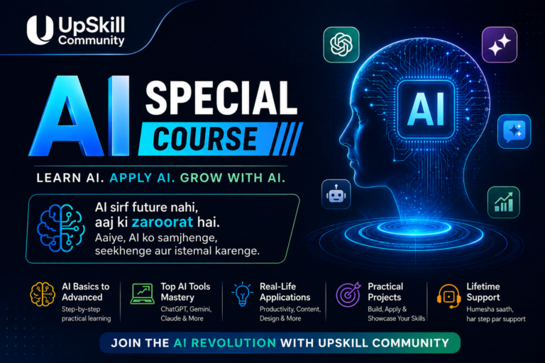 Ai Special Course